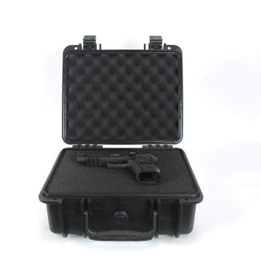 Waterproof Hard Short Gun Tool Case Box