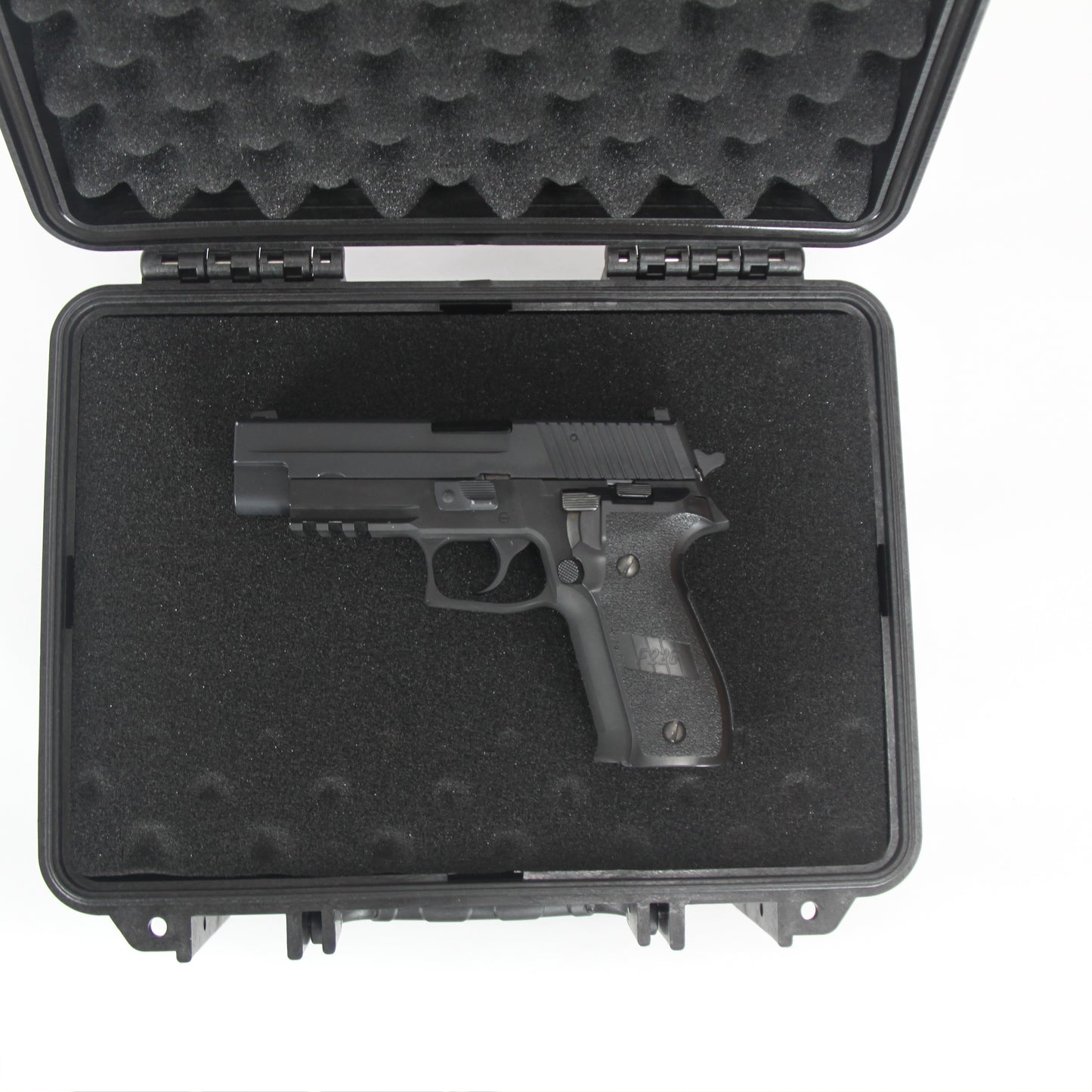 Army Waterproof Gun Carry Case Tool Box Military Gun Case