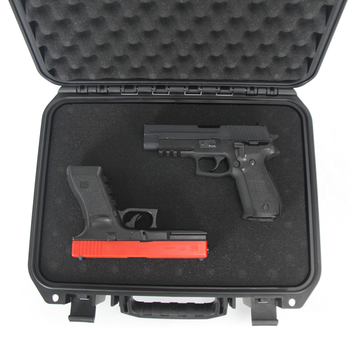 Engineer PP Gun Waterproof Weapon Carrying Bag EVA Case Tool Case
