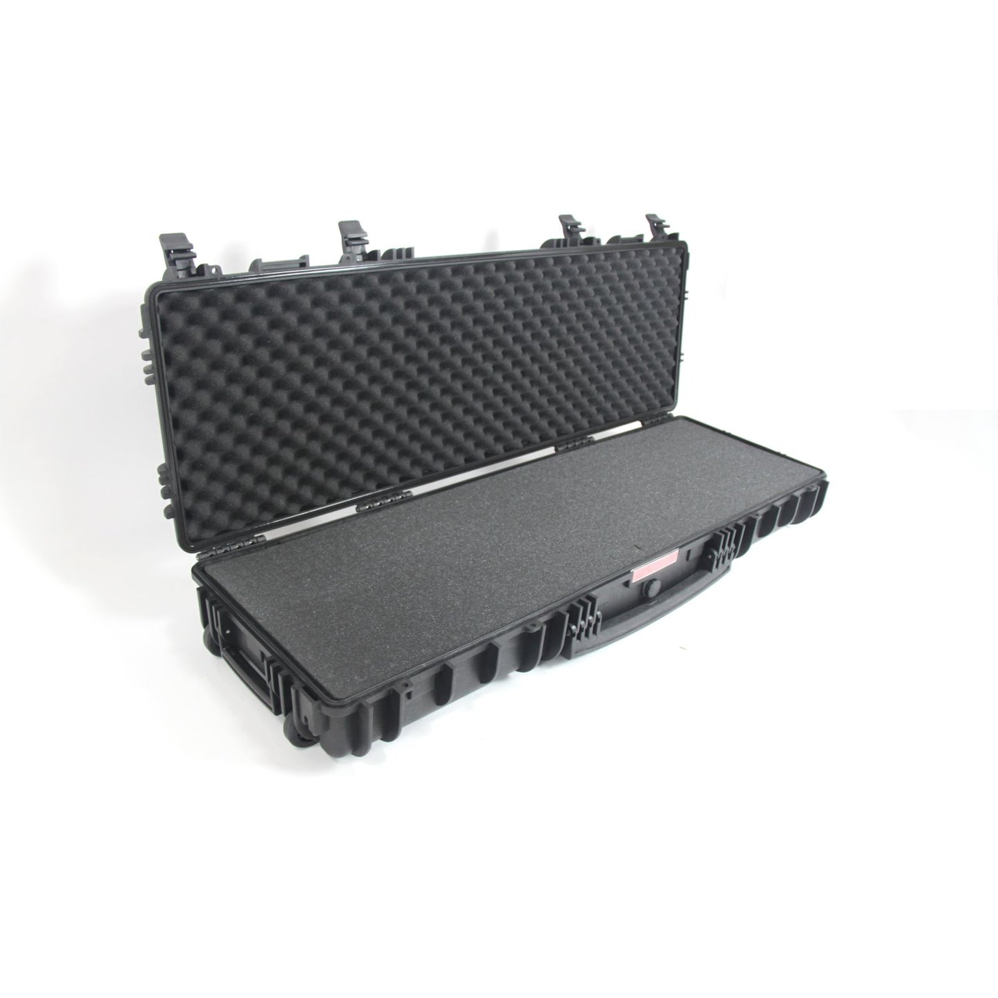 Gun Case Heavy Duty Equipment Protective Waterproof Plastic Storage Case