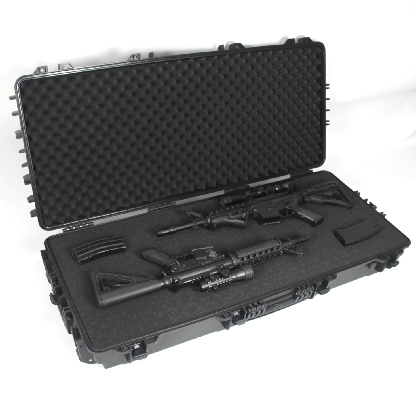 Army Gun Plastic Protect Equipment Storage Gun Case Waterproof Tool Box