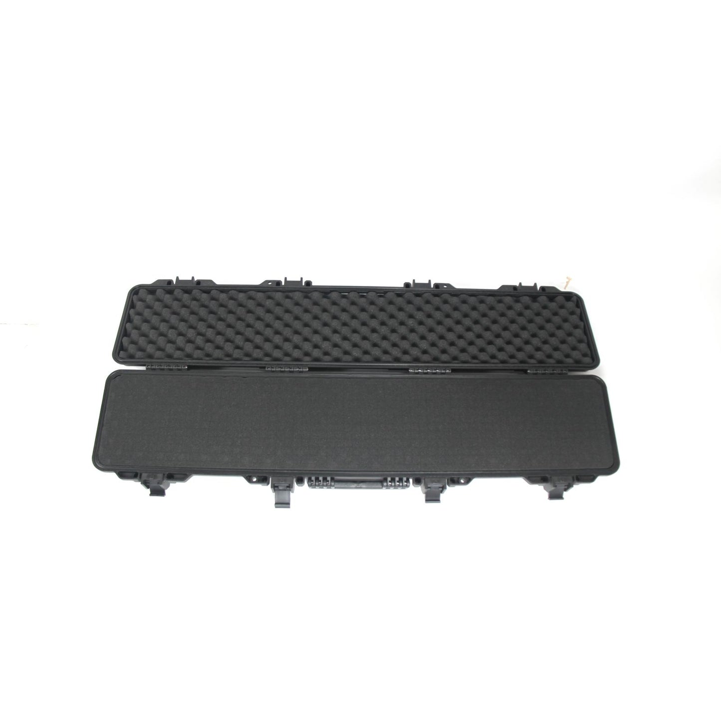 Hunting Box Shotgun Parts Soft Gun Case With Egg Crate Foam