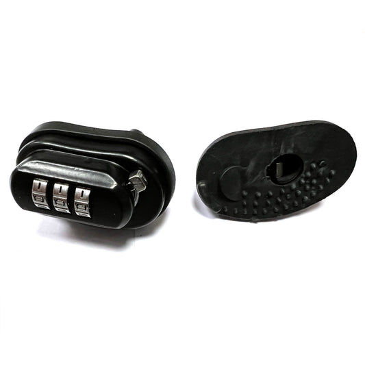 Trigger Gun Lock, Universal Bicycle Cable Lock