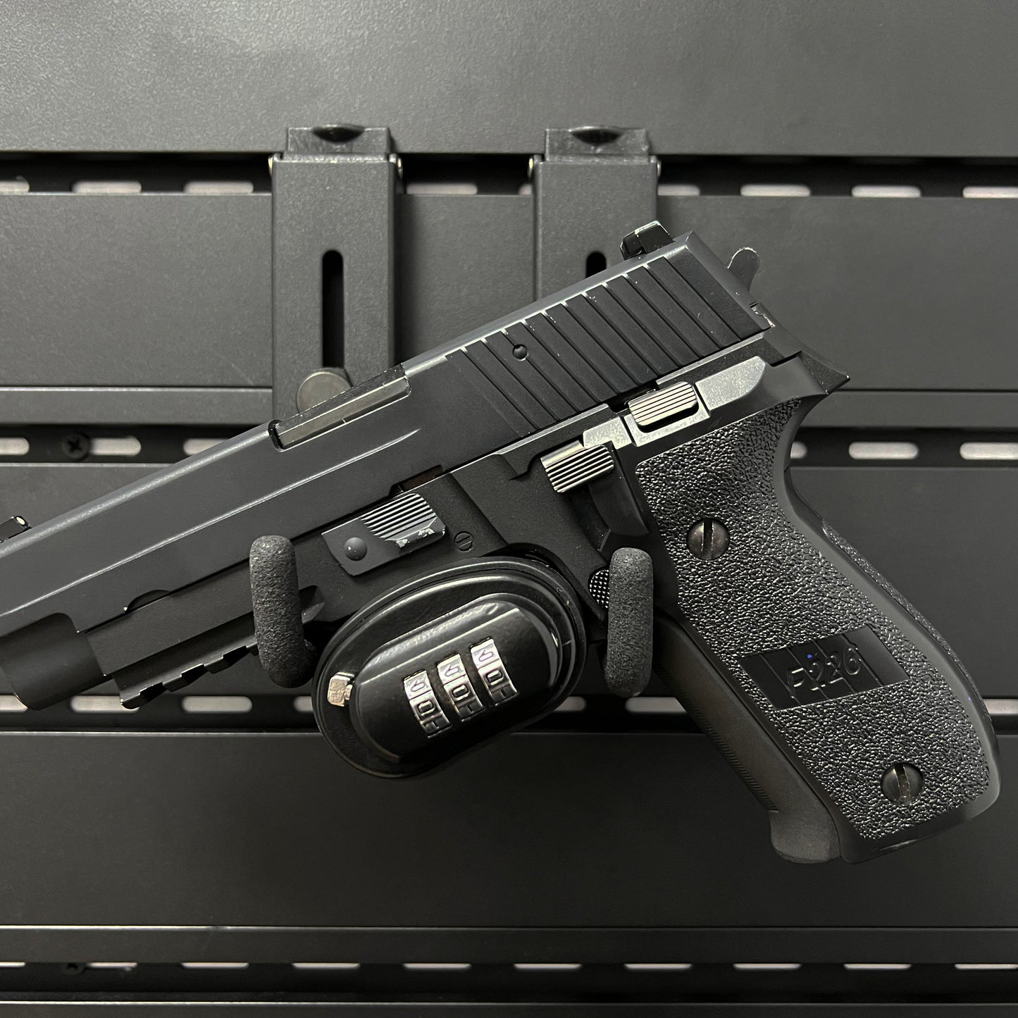 Trigger Gun Lock, Universal Bicycle Cable Lock