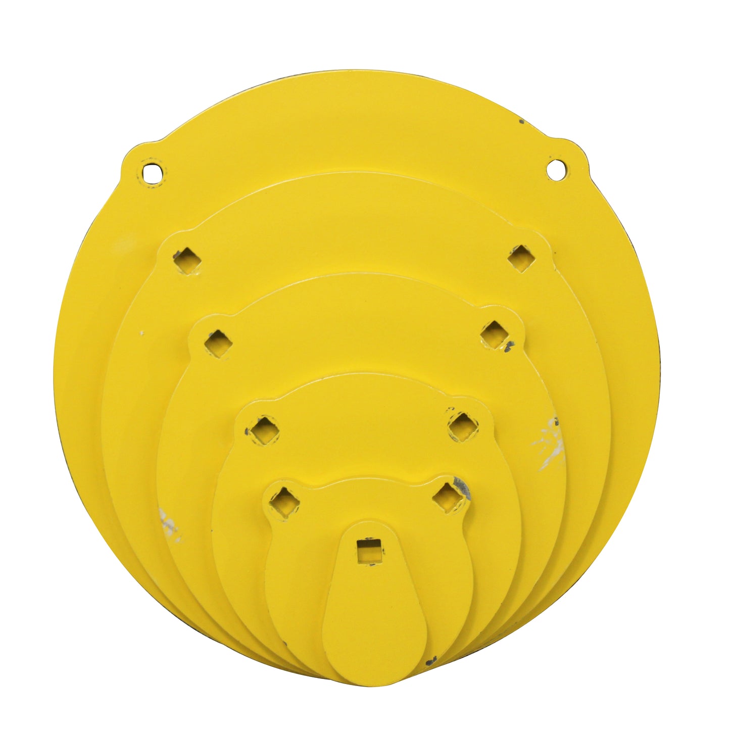 3inch 4inch 6inch 8inch 12inch 14inch 16inch 3/8" AR500 NM500 steel Shooting steel targets IDPA IPSC target stand gong Factory