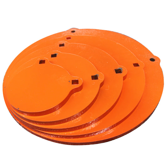 AR500 NM500 Steel Shooting Steel Targets IDPA IPSC Target Stand Gong