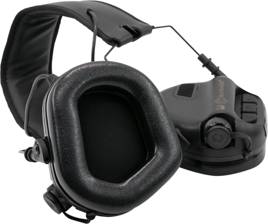 Electronic Hearing Protection Earmuffs With AUX input function