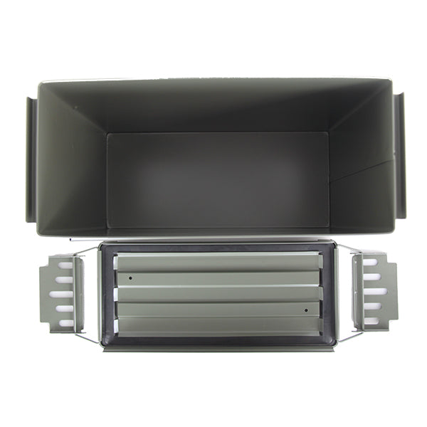 Large Capacity Ammo Can Steel Bullet Storage Box
