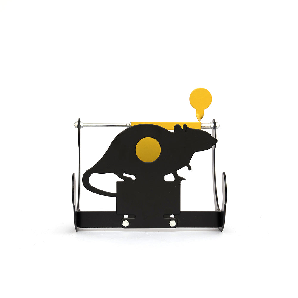 Swinging and Rolling Reset Target Training Pellet Target Airgun Shooting Target
