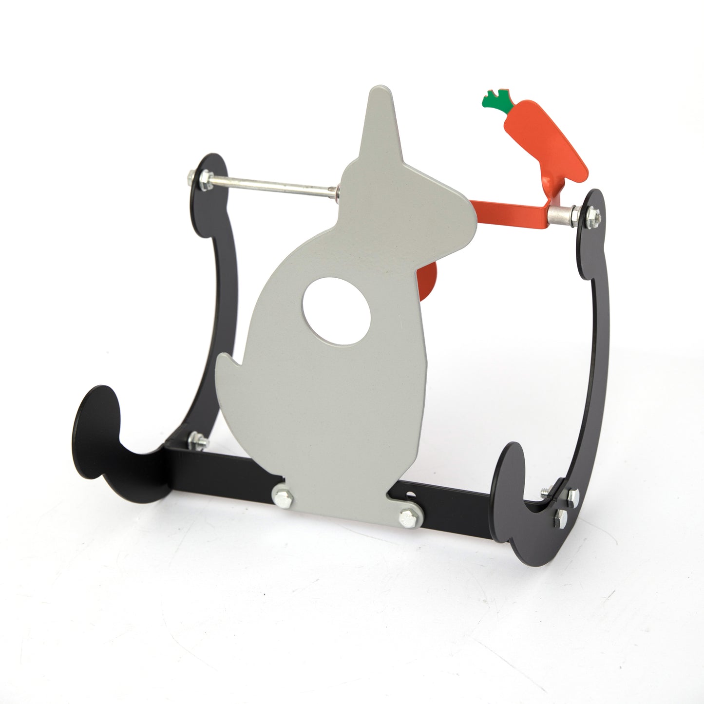 Swinging and Rolling Reset Target Training Pellet Target Airgun Shooting Target