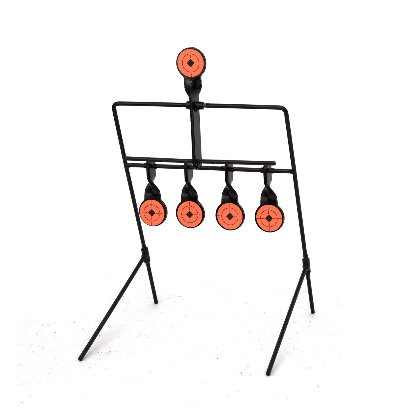 Multiple Sizes Rotating Targets Spinner Self Resetting Steel Shooting Target