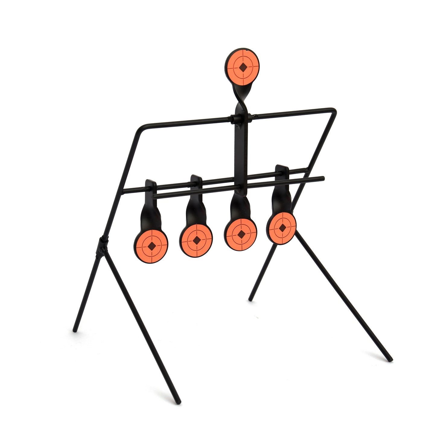 Multiple Sizes Rotating Targets Spinner Self Resetting Steel Shooting Target