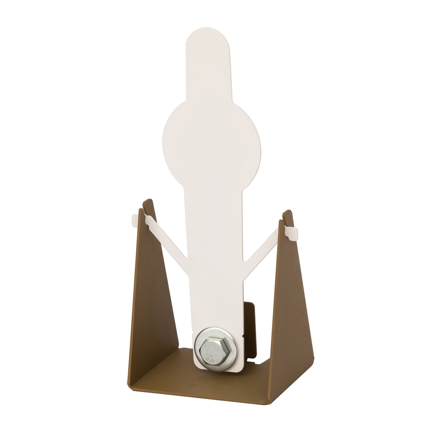 NEW BB Pellets Rotating metal auto reset shooting targets