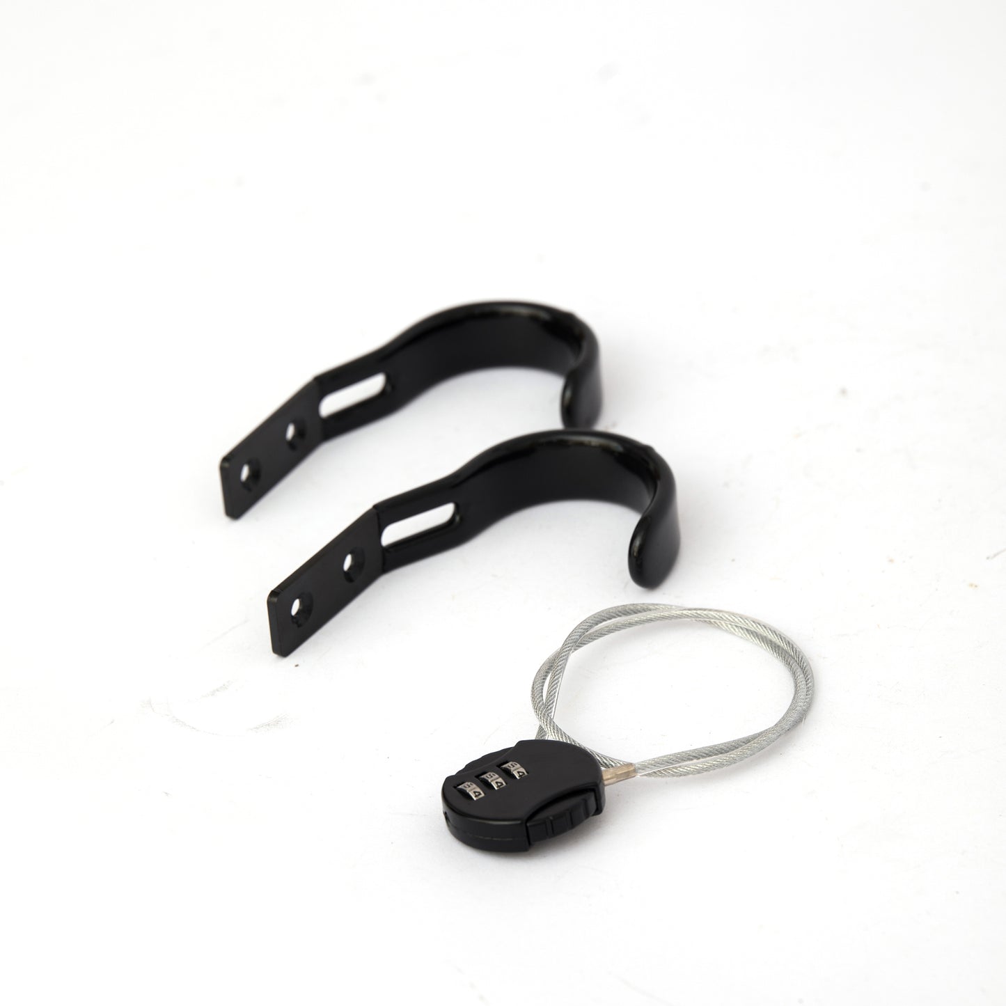 Minimalist Wall Hanging Gun Small Hook Gun Rack