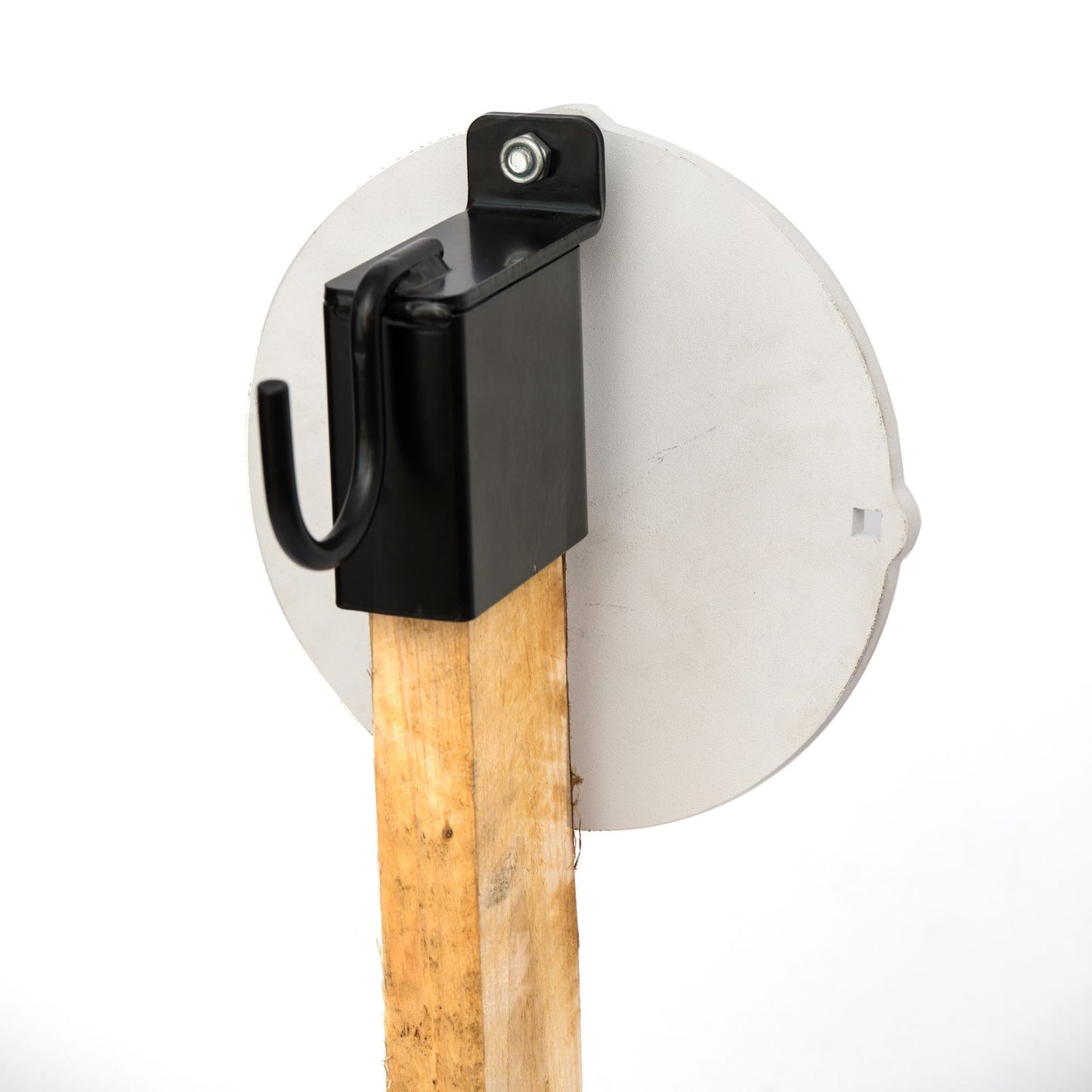 Adjustable Metal Target Stand, Gray, 35" Adjustable Target Stand Base