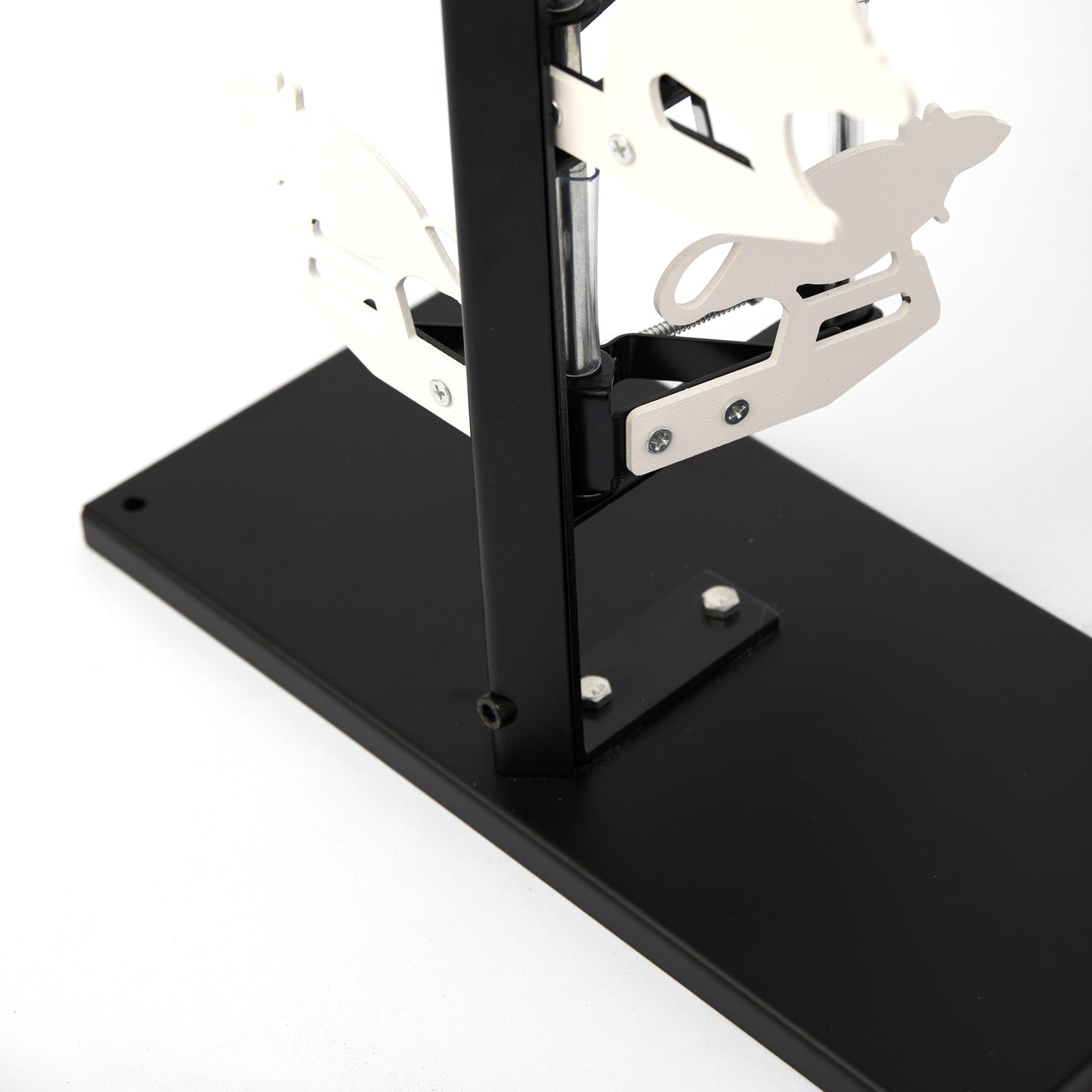 Dueling Tree Airgun Reset Shooting Steel Target