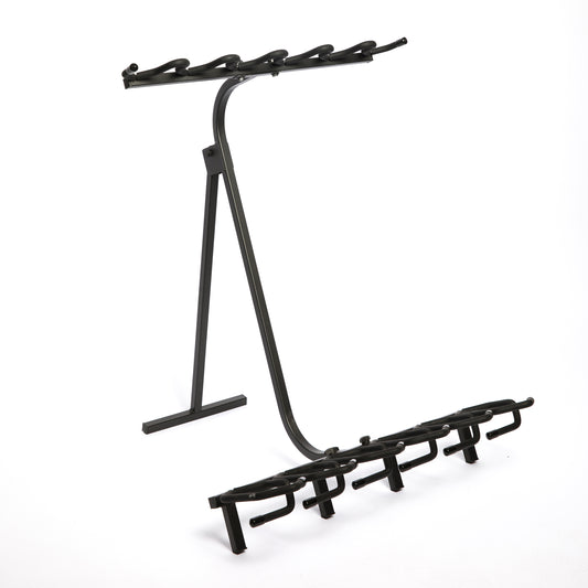 Gun Rack And Storage Holds Gun Display Stand