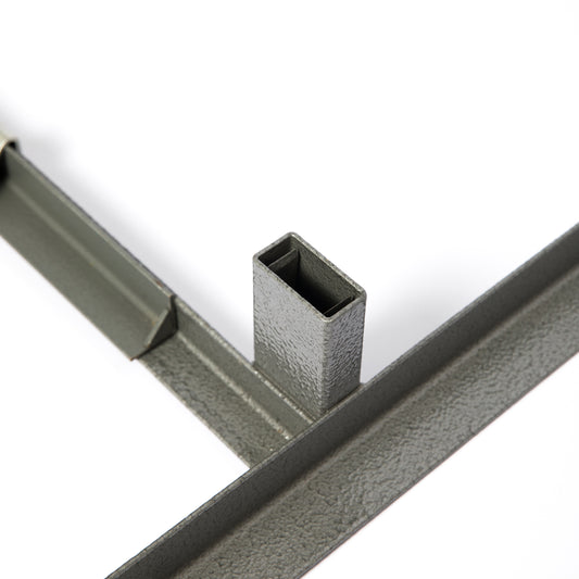 Metal Training Customized Steel Target Stand Portable Target Stand Kit