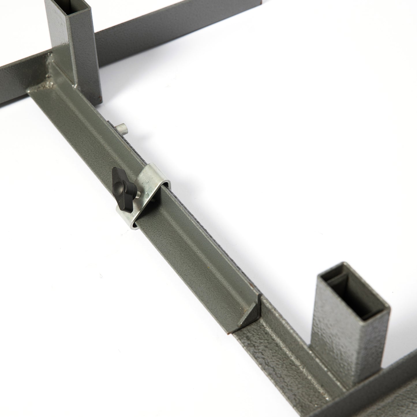 Outdoor Training Extension Adjustable Metal Shooting Target Stand Steel Stand Base