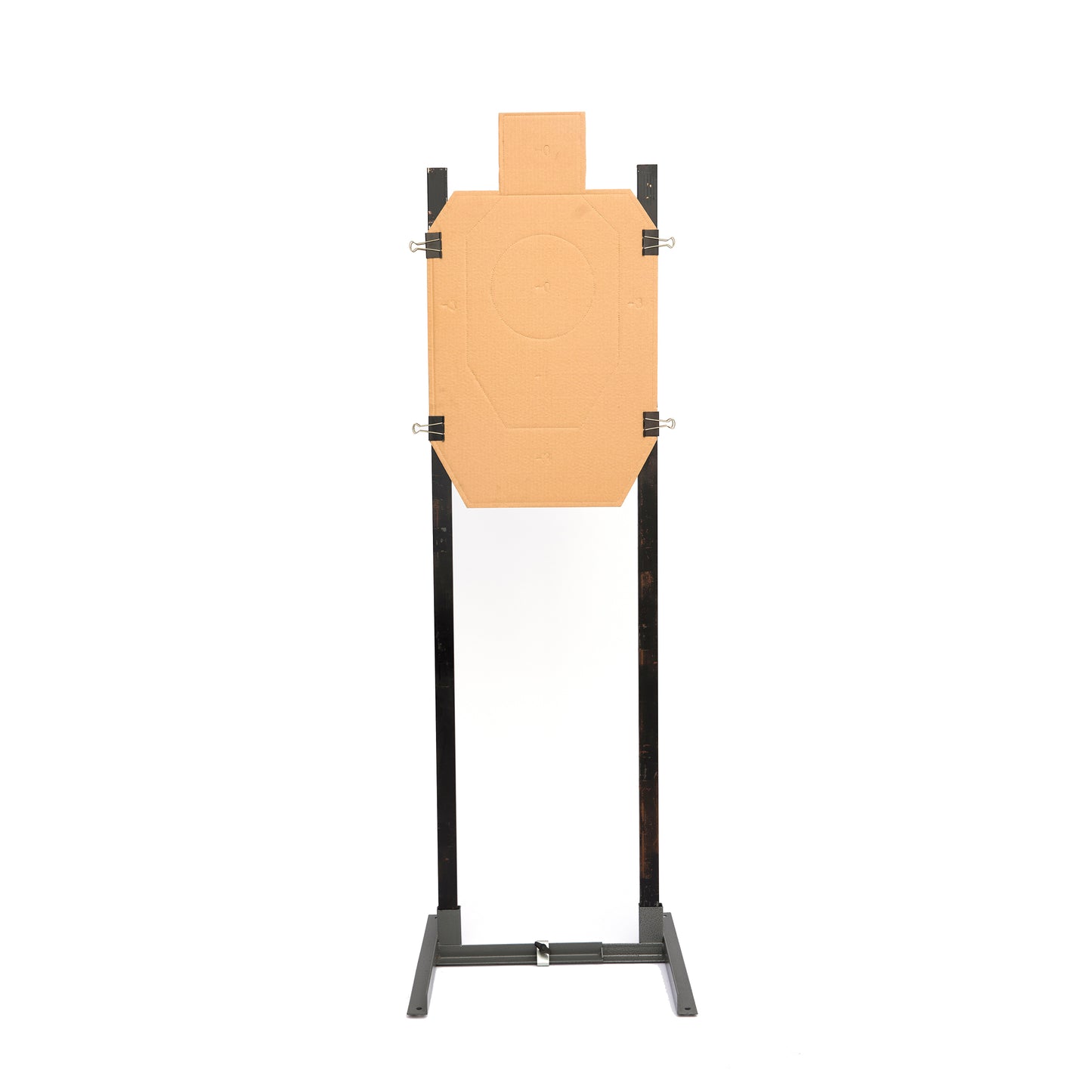 Metal Training Customized Steel Target Stand Portable Target Stand Kit