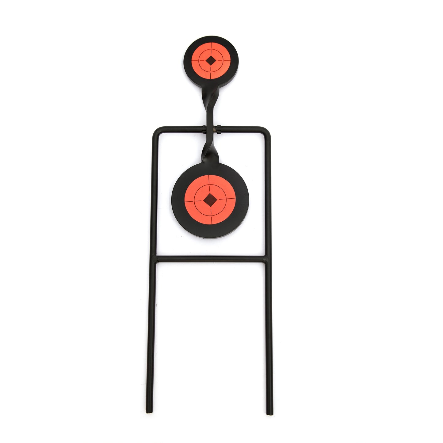 Rotate Metal Airgun Shooting Spinner Automatic Reset Target