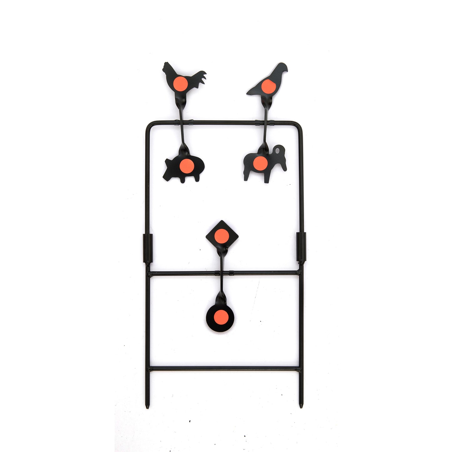 Spinning Airgun Shooting Target Pellet Target
