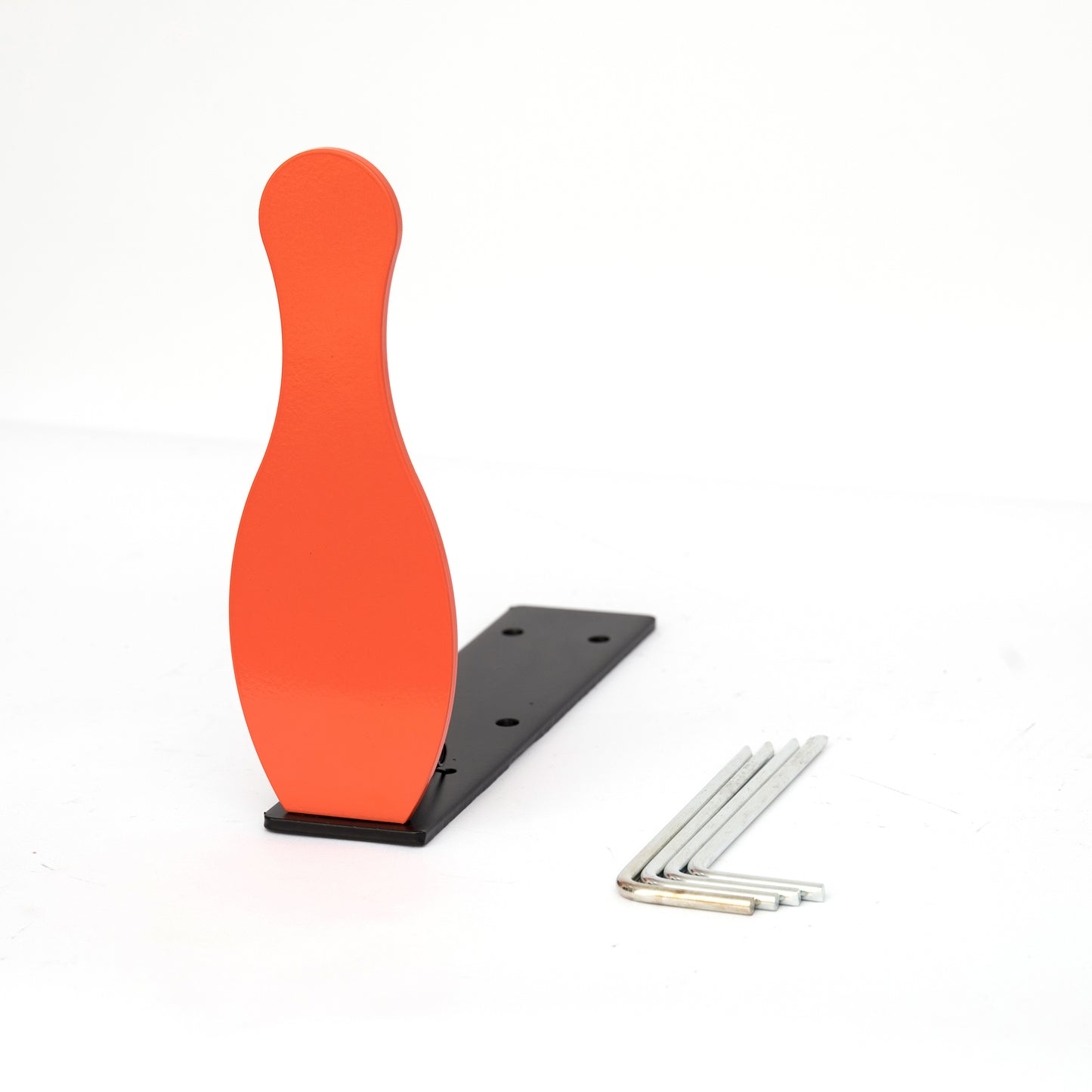 For .22LR IPSC Pop Up Airgun Steel Target