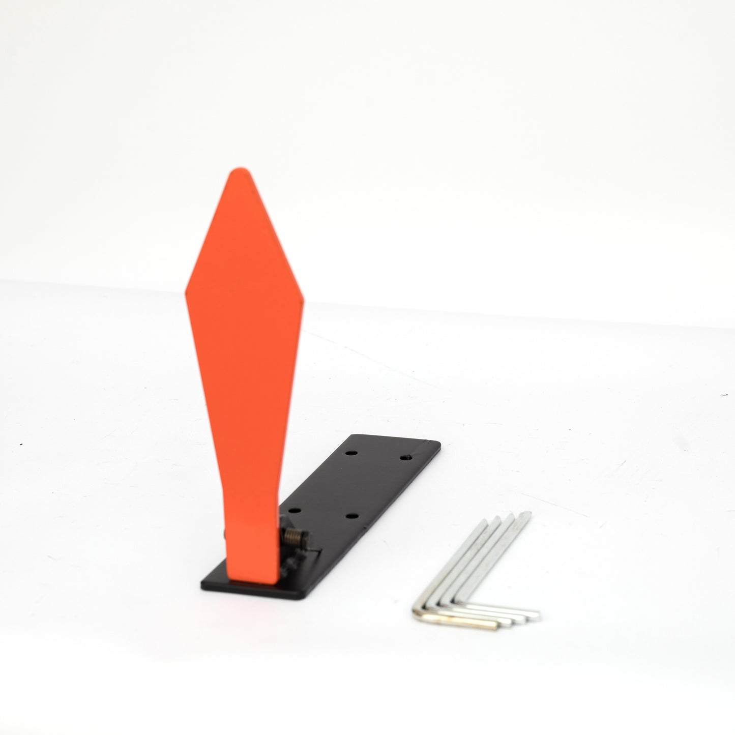 For .22LR IPSC Pop Up Airgun Steel Target
