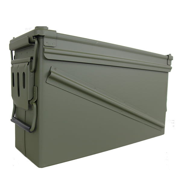 Steel Ammo Can Hard Storage Box Waterproof Ammo Boxes For Bullet