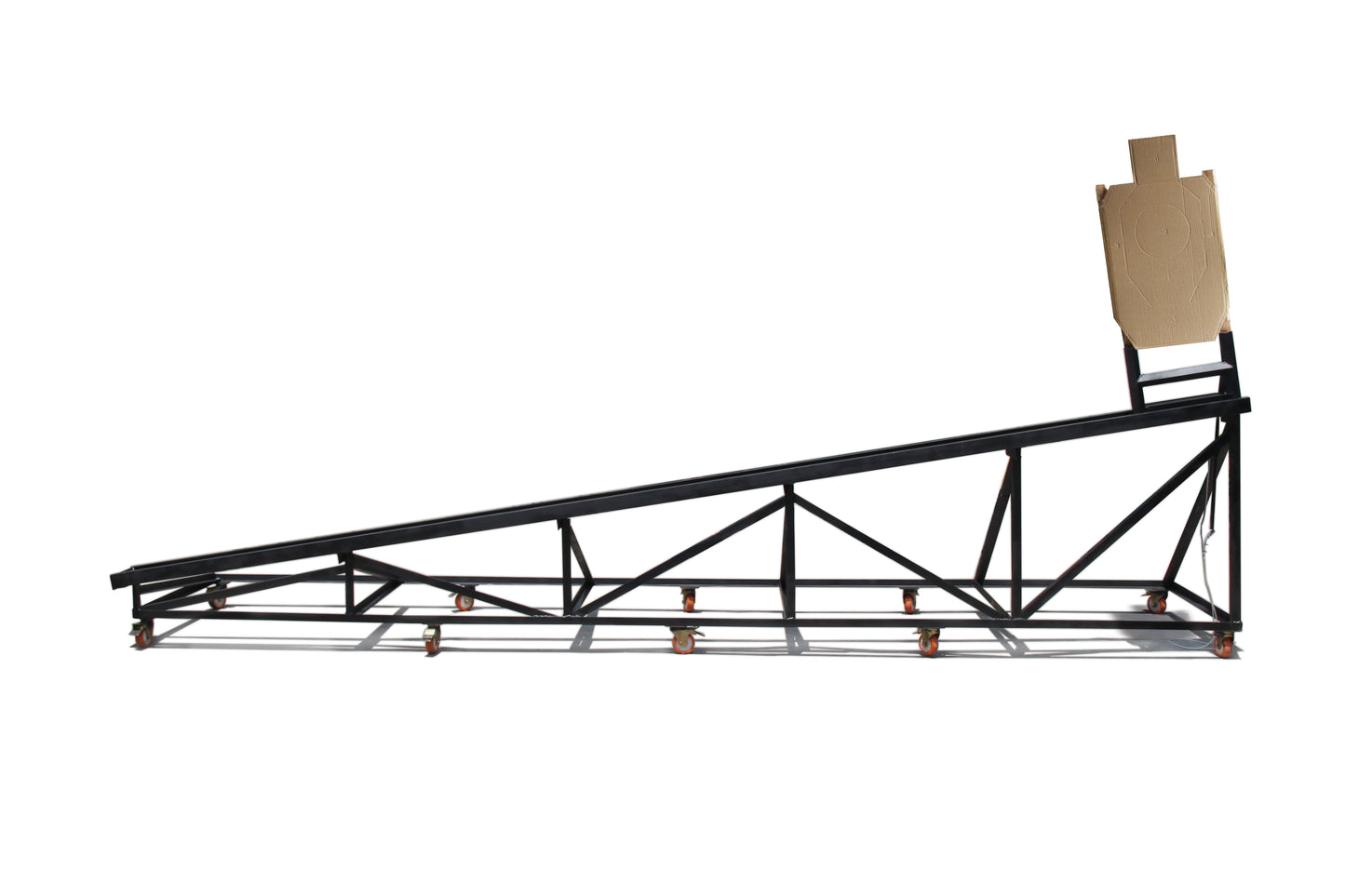 Tactical Automatic Large Shooting Training Shooting Targets System IDPA IPSC for Army Shooitng Pratise