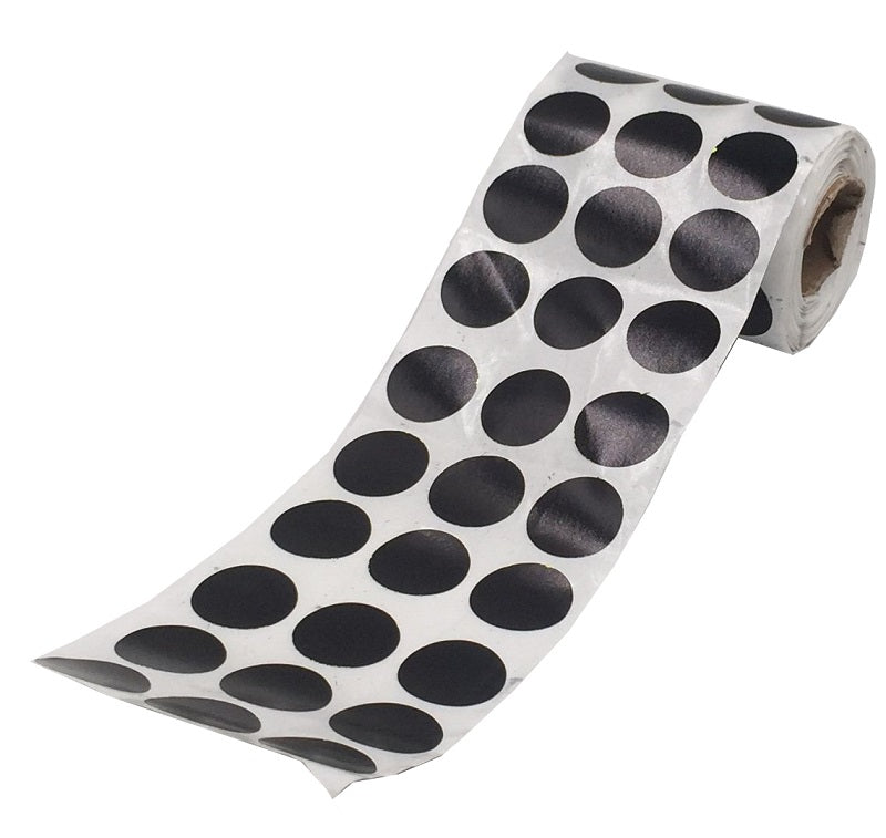 2000pcs/roll 1" Self Adhesive Targets Pasters Paper Target Stickers For Gun Shooting