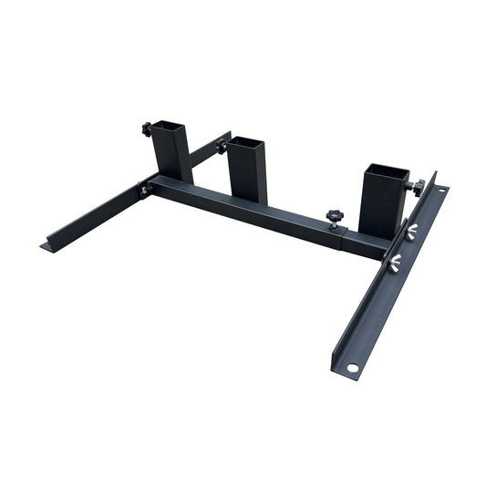 Assembly Model Three-tube 8-24"inch Shooting Target Base