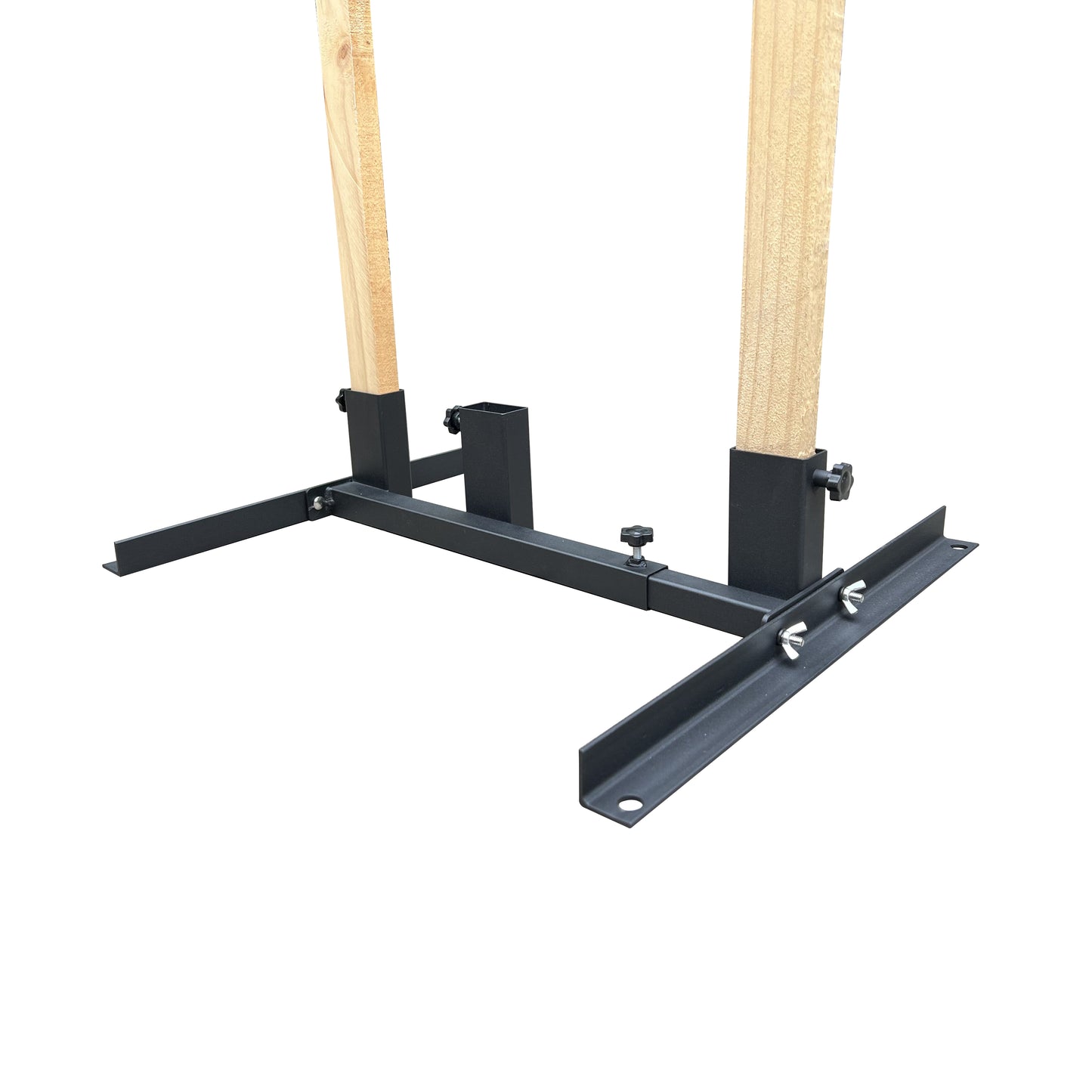 Assembly Model Three-tube 8-24"inch Shooting Target Base