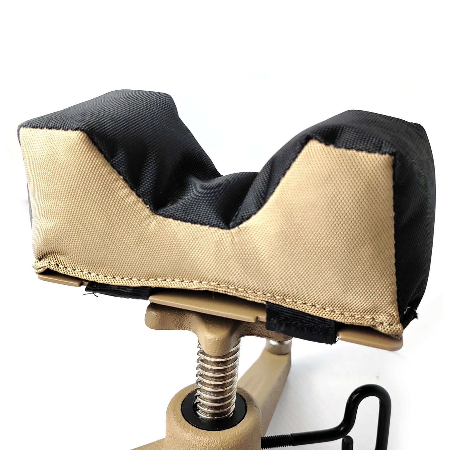 Fixed with Ground Nails Adjustable Shooting Rest Tripod with Sand Bag