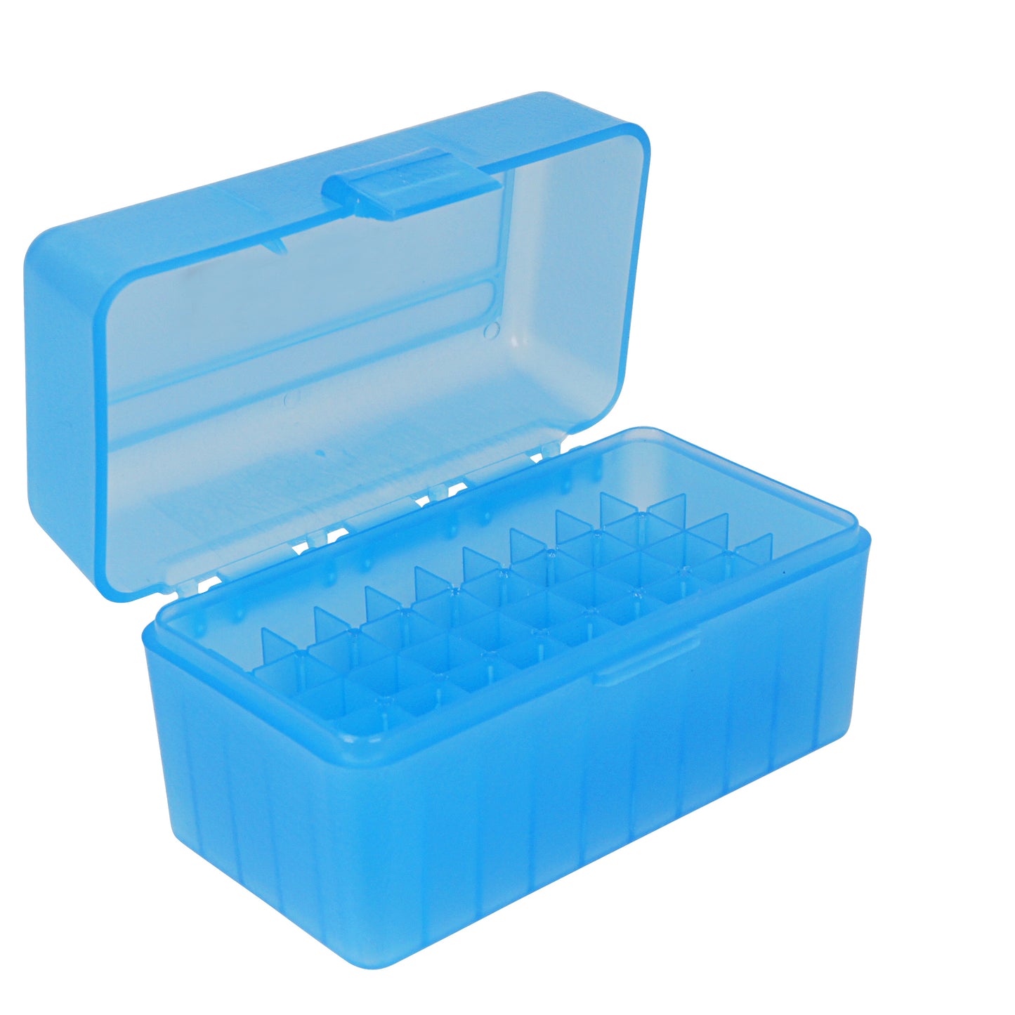 Rifle 50 Round Plastic Ammo Can