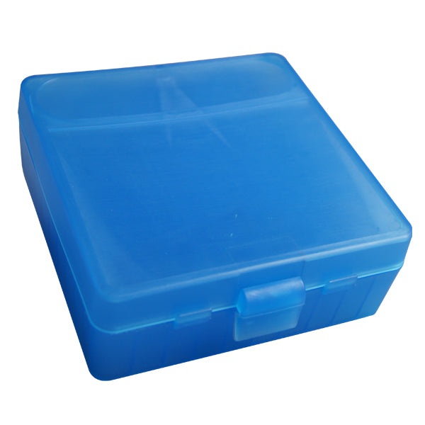 Pistol 100 Round 1.68” Max. OAL Bullet Storage Box Ammo Can