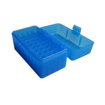 Rifle 50 Round 3.04" Max. OAL Bullet Storage Box Ammo Can