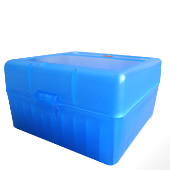 Rifle 50 Round 3.61" Max. OAL Bullet Storage Box Ammo Can