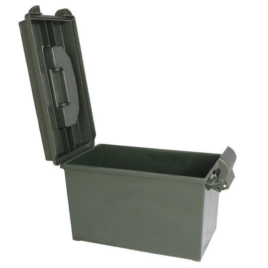 Lockable Lightweight Carry Ammo Can