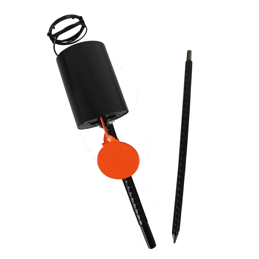 Foldable Pop Up Metal Shooting Targets Easy Can Targets