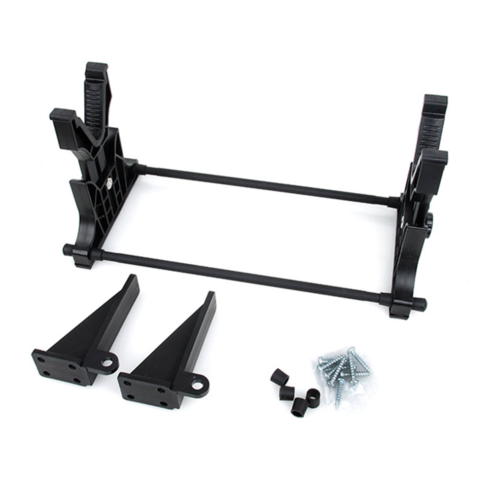 Ajustable Plastic Gun Rest Shooting Rest Cleaning Stand Gun Display Stand