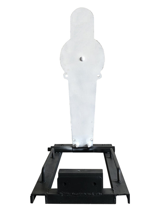 Popper Knockdown AR500 Tactical Shooting Targets For Military