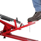 One Step Trap Foot Operated Clay Target Thrower