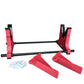 Ajustable Plastic Gun Rest Shooting Rest Cleaning Stand Wall Rack