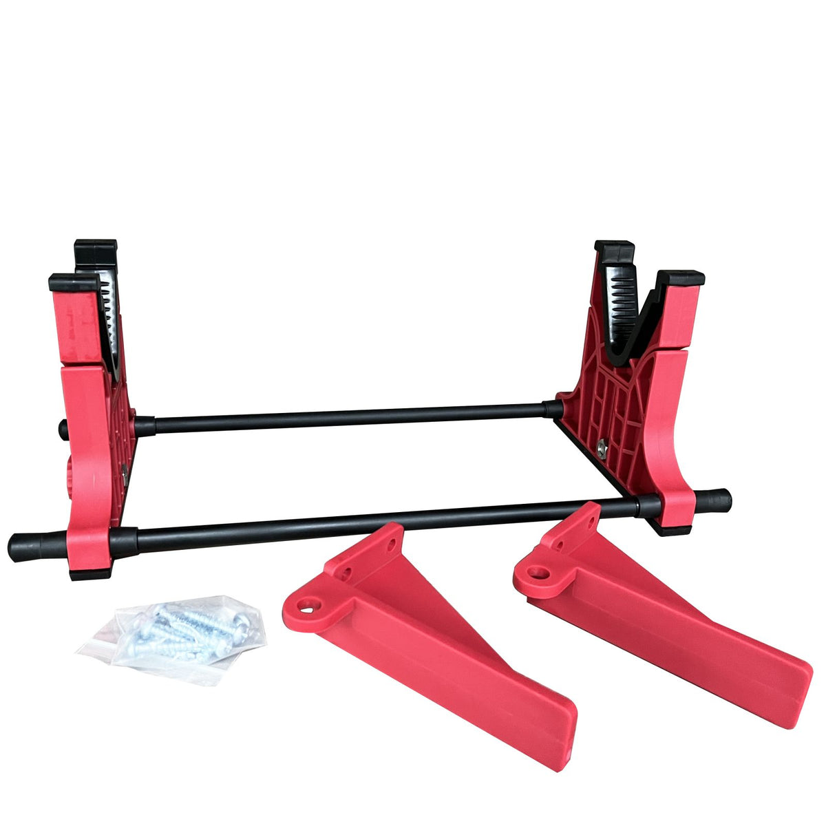 Ajustable Plastic Gun Rest Shooting Rest Cleaning Stand Wall Rack