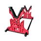 Ajustable Plastic Gun Rest Shooting Rest Cleaning Stand Wall Rack
