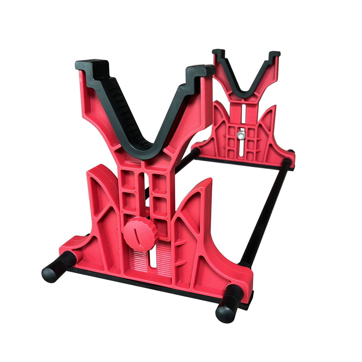 Ajustable Plastic Gun Rest Shooting Rest Cleaning Stand Wall Rack