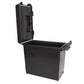 Small Tools Section Lid Compartment Seal Ammo Tool Storage Box