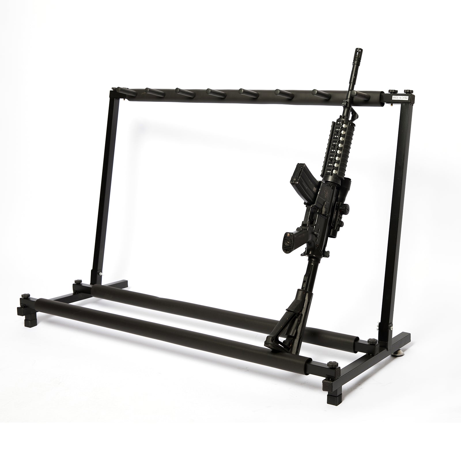 Shooting Racks 9 Game Outdoor Indoor Shooting Storage Display Gun Rack Stand – FOYOTO