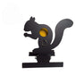 Airgun ARM Knockdown Field Game Shooting Target with Cord to Pull the Target Back Up